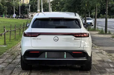 Mercedes-Benz EQC 2020, 46300 км, за 23592 USD - фото 18