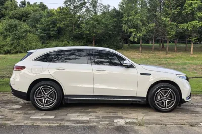 Mercedes-Benz EQC 2020, 46300 км, за 23592 USD - фото 20