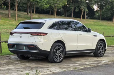 Mercedes-Benz EQC 2020, 46300 км, за 23592 USD - фото 21