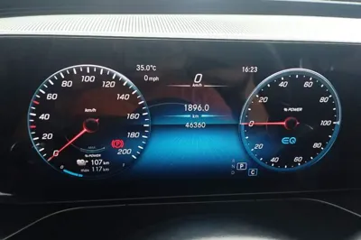 Mercedes-Benz EQC 2020, 46300 км, за 23592 USD - фото 24