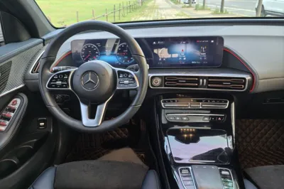 Mercedes-Benz EQC 2020, 46300 км, за 23592 USD - фото 33