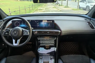 Mercedes-Benz EQC 2020, 46300 км, за 23592 USD - фото 34