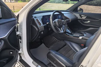 Mercedes-Benz EQC 2020, 46300 км, за 23592 USD - фото 36