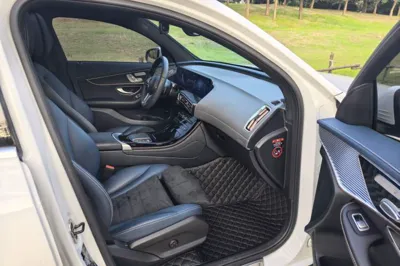 Mercedes-Benz EQC 2020, 46300 км, за 23592 USD - фото 38