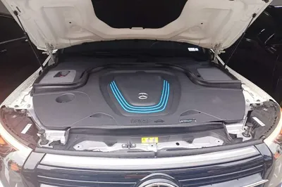 Mercedes-Benz EQC 2020, 46300 км, за 23592 USD - фото 40