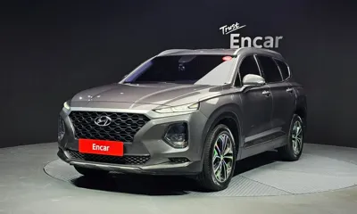 Hyundai Santafe · 2019 год