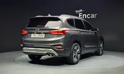 Hyundai Santafe 2019, 46347 км, за 13683.25 USD