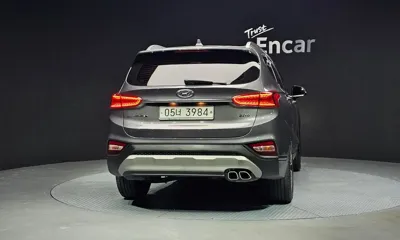 Hyundai Santafe 2019, 46347 км, за 13683.25 USD