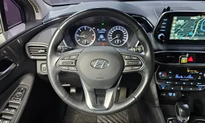 Hyundai Santafe 2019, 46347 км, за 13683.25 USD - фото 12