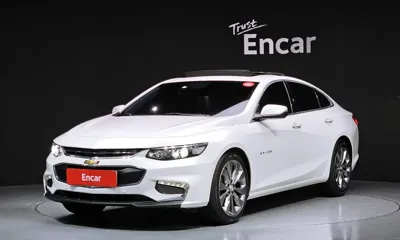 ChevroletGMDaewoo Malibu · 2017 год