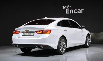 ChevroletGMDaewoo Malibu 2017, 134580 км, за 4463.7 USD