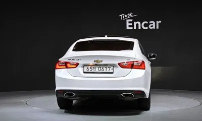 ChevroletGMDaewoo Malibu 2017, 134580 км, за 4463.7 USD