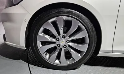 ChevroletGMDaewoo Malibu 2017, 134580 км, за 4463.7 USD