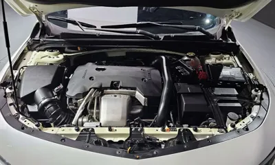ChevroletGMDaewoo Malibu 2017, 134580 км, за 4463.7 USD - фото 6
