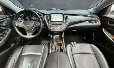 ChevroletGMDaewoo Malibu 2017, 134580 км, за 4463.7 USD - фото 7