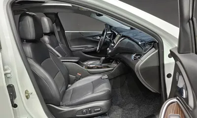 ChevroletGMDaewoo Malibu 2017, 134580 км, за 4463.7 USD - фото 10
