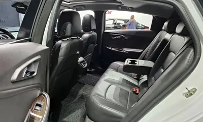 ChevroletGMDaewoo Malibu 2017, 134580 км, за 4463.7 USD - фото 12