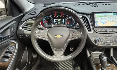 ChevroletGMDaewoo Malibu 2017, 134580 км, за 4463.7 USD - фото 13