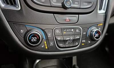 ChevroletGMDaewoo Malibu 2017, 134580 км, за 4463.7 USD - фото 20