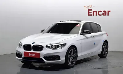 BMW 1-Series