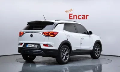 KG_Mobility_Ssangyong KORANDO 2022, 46051 км, за 10852.41 USD