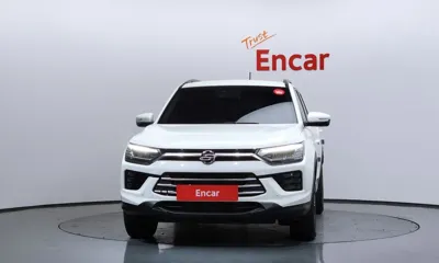 KG_Mobility_Ssangyong KORANDO 2022, 46051 км, за 10852.41 USD