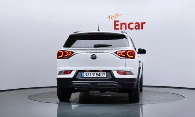 KG_Mobility_Ssangyong KORANDO 2022, 46051 км, за 10852.41 USD