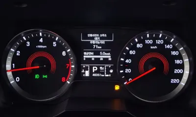 KG_Mobility_Ssangyong KORANDO 2022, 46051 км, за 10852.41 USD - фото 8
