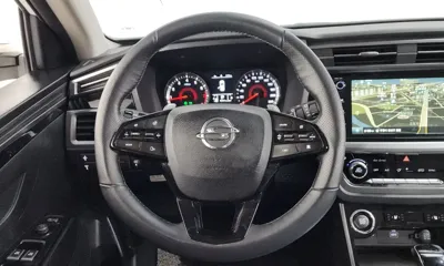 KG_Mobility_Ssangyong KORANDO 2022, 46051 км, за 10852.41 USD - фото 13