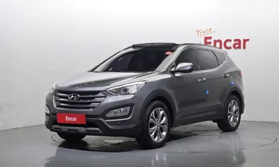 Hyundai Santafe · 2013 год