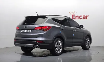 Hyundai Santafe 2013, 146167 км, за 5579.62 USD