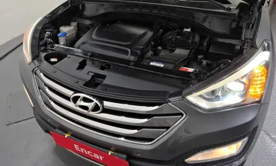Hyundai Santafe 2013, 146167 км, за 5529.54 USD - фото 6