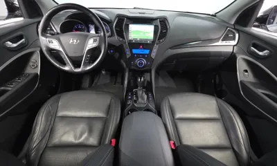 Hyundai Santafe 2013, 146167 км, за 5529.54 USD - фото 7