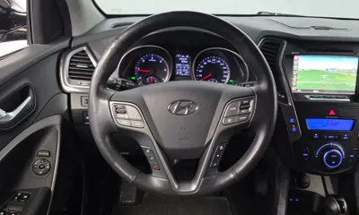 Hyundai Santafe 2013, 146167 км, за 5529.54 USD - фото 14