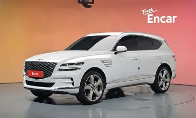 Genesis GV80 · 2022 год