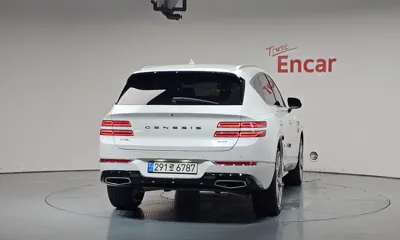 Genesis GV80 2022, 24515 км, за 30341.11 USD