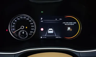 Genesis GV80 2022, 24515 км, за 30341.11 USD - фото 8