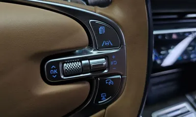 Genesis GV80 2022, 24515 км, за 30341.11 USD - фото 31