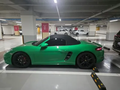 Porsche 718 2018, 86911 км, за 39357.31 USD
