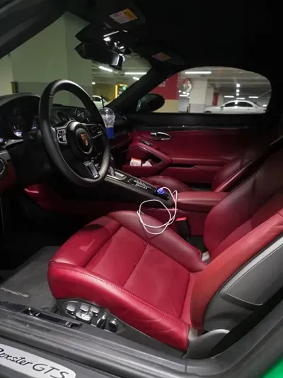 Porsche 718 2018, 86911 км, за 39357.31 USD