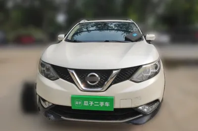 Nissan Qashqai 2017, 138800 км, за 7330 USD
