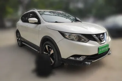 Nissan Qashqai 2017, 138800 км, за 7330 USD