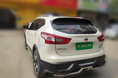 Nissan Qashqai 2017, 138800 км, за 7330 USD