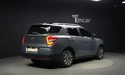 KG_Mobility_Ssangyong TIBOLI 2018, 49626 км, за 6830.61 USD