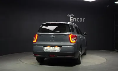 KG_Mobility_Ssangyong TIBOLI 2018, 49626 км, за 6830.61 USD