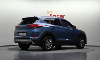 Hyundai Tucson 2017, 92935 км, за 8139.61 USD