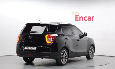 KG_Mobility_Ssangyong TIBOLI 2017, 124459 км, за 4543.98 USD - фото 2