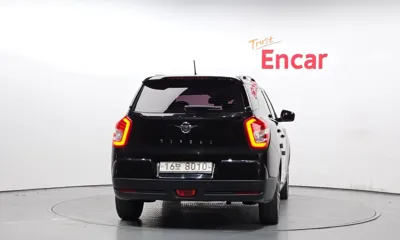 KG_Mobility_Ssangyong TIBOLI 2017, 124459 км, за 4543.98 USD - фото 4