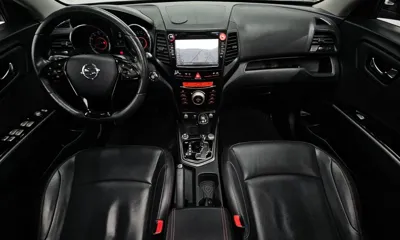 KG_Mobility_Ssangyong TIBOLI 2017, 124459 км, за 4543.98 USD - фото 7