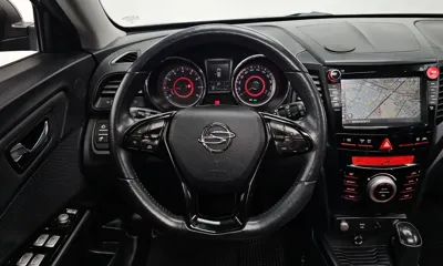 KG_Mobility_Ssangyong TIBOLI 2017, 124459 км, за 4543.98 USD - фото 13